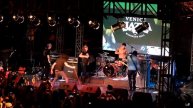 The Asteroids Galaxy Tour x Red Jumpsuit Apparatus