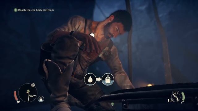 Mad Max Lets Play Ep 2 - No Commentary -