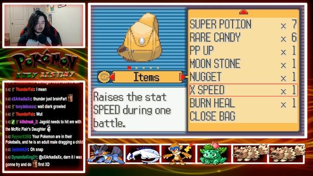 Pokemon Ruby Destiny: Reign of Legends Part 12- Shadow Lugia KIDNAPPED SOMEONE?!?