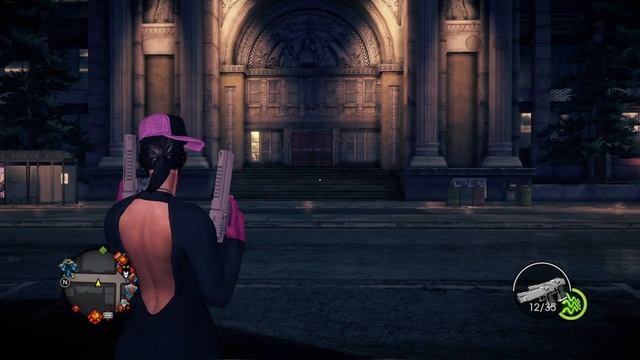 Saints Row Thank You BasedGod