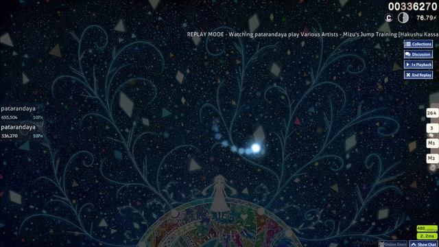 osu! Supercell - Hakushu Kassai Utaawase [5.09]