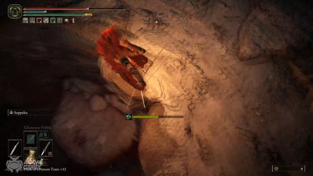 Elden Ring - Golden Order Greatsword Weapon Location