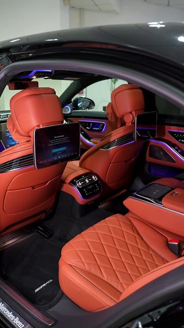 Mercedes-Benz S 450 d Long 4MATIC — искусство безупречного движения ✨👑