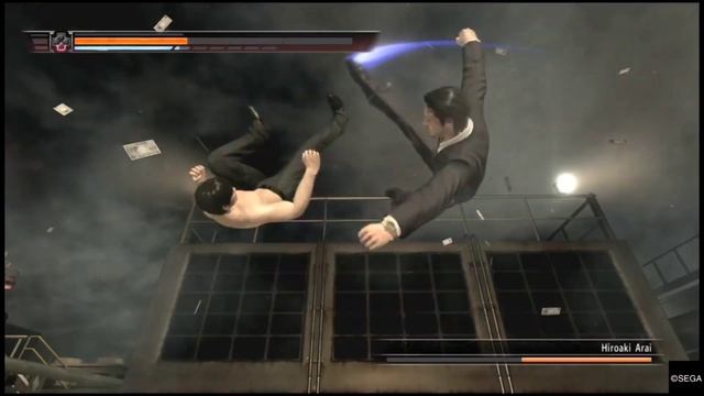 Yakuza 4 For faith, Perfect Sincronization [Vocal Edition]