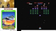 Galaxian - Lets' Play Jed4h Retrogamer