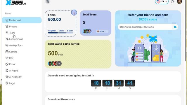 https://x365.ai/airdrop/723362755