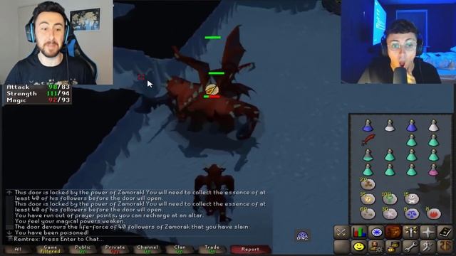 Over 124,000 KC But CANT Get This Drop | 2 Pets 10 kills apart | OldSchool Runescape Reviews (OSRS)