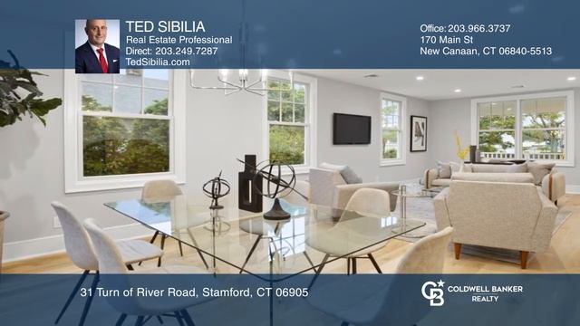 31 Turn of River Road Stamford, CT | ColdwellBankerHomes.com