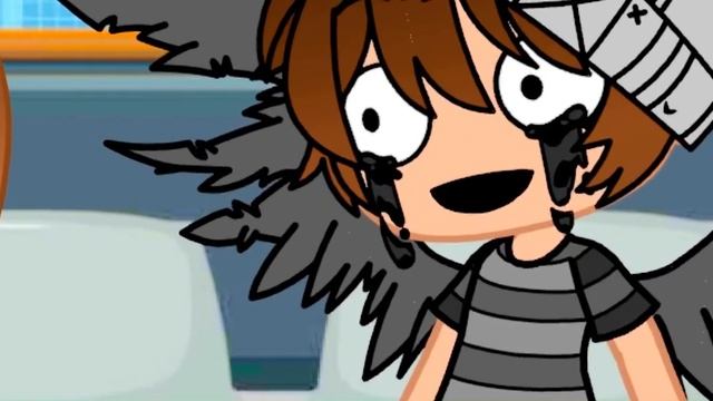 A normal day at the aftons(Part 3) [Someone stole liz’s ice cream]