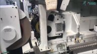 Plunge Feed Grinding on Centreless Grinding Machine - CLG 6025