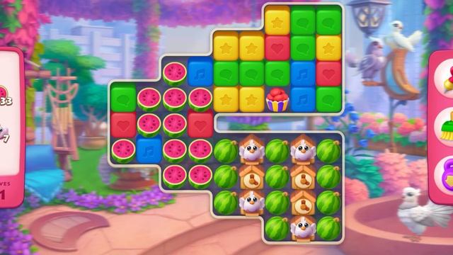 Township Garden in the Sky Level 88