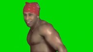 Ricardo Pérez Green Screen