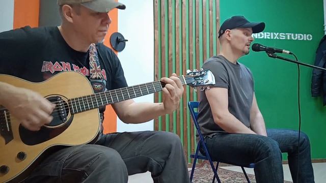 Knockin' On Heaven's Door (JB Band) / acoustic cover