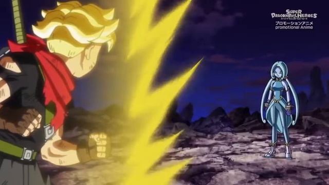 Dragon Ball Heroes English Subbed Episodes Online Free Watch: 1x11