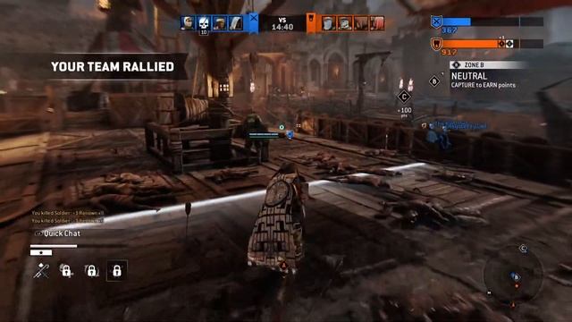 For Honor Dominion Comeback (When is Phase 2?)