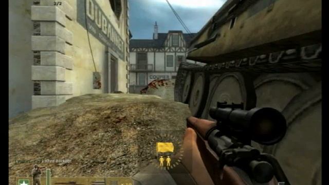 Day of Defeat: Source PC Games Gameplay - Flash_2005_09_20_1