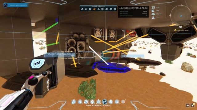 Things to take into consideration while building | Dual Universe | Ship Mechanics #1
