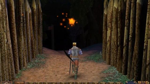 Let's Play Ultima IX: Ascension • 095 • Running around Yew again