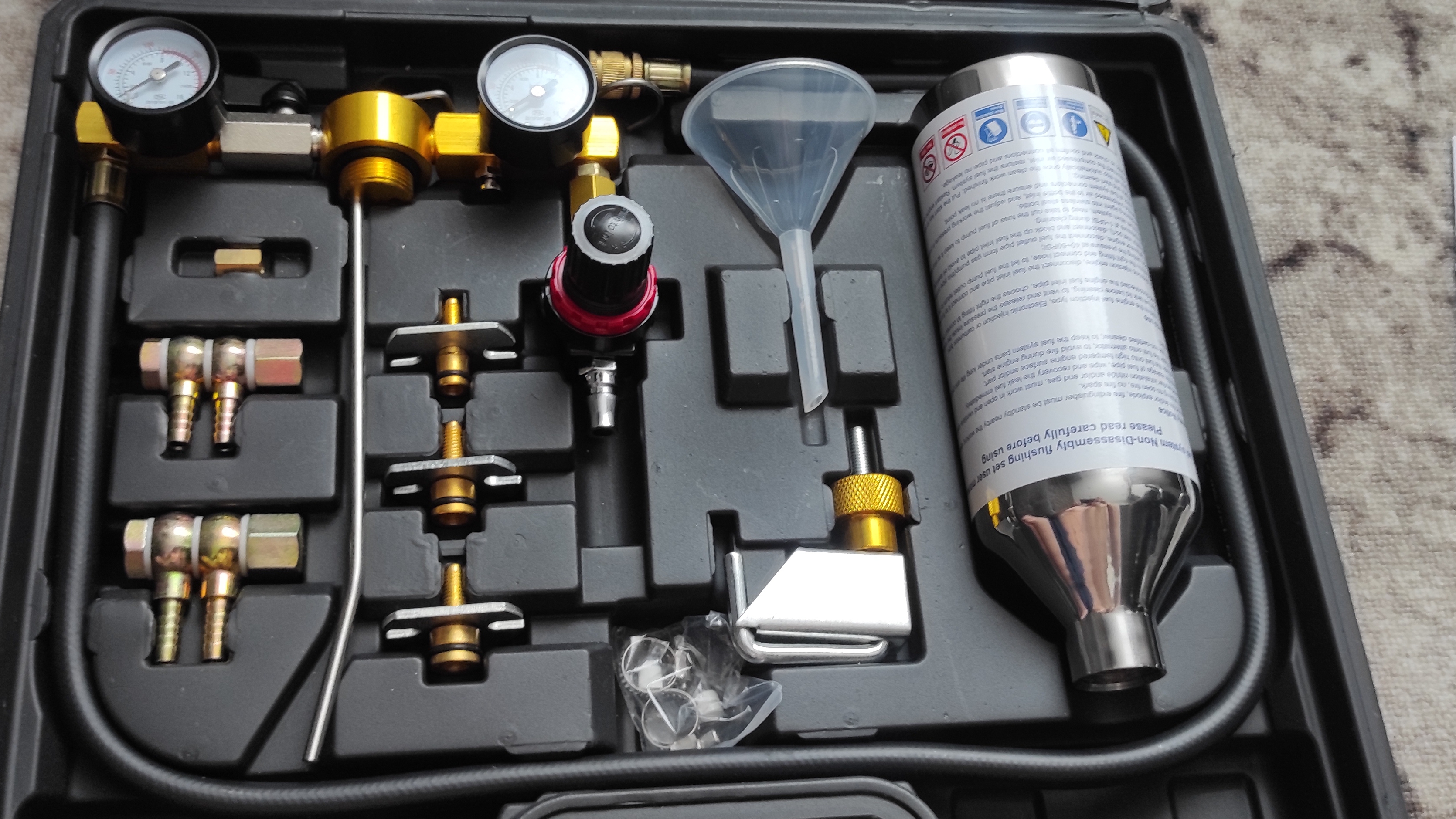 Промывочный аппарат GX-100 Motortool (артикул 482162306 ozon)