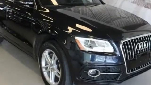 2017 Audi Q5 Lynbrook, New York, Garden City, Valley Stream, Long Island