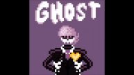Mystery Skulls - Ghost (8-bit version)
