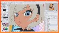 【Timelapse】 Bea (Pokemon Sword/Shield)