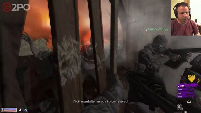 Custom Zombies - SH Bunker: I F'ing Hate Teleporters! (Part 2)