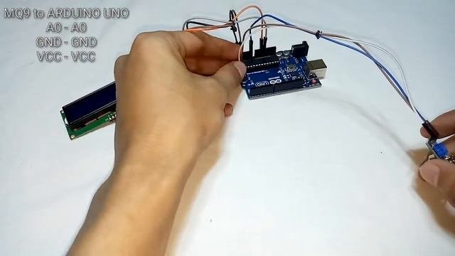 Gas leakage detector with sms alert (BSIT CAPSTONE PROJECT)