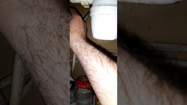 Установил фильтры для очистки воды.mp4