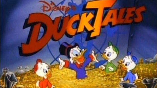DuckTales Theme Song