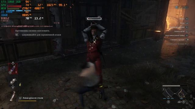 Lies of P GTX 1060 3GB 1080 | 2K