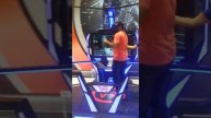 VR - Boxing fun experience in GT-Mall Bangalore