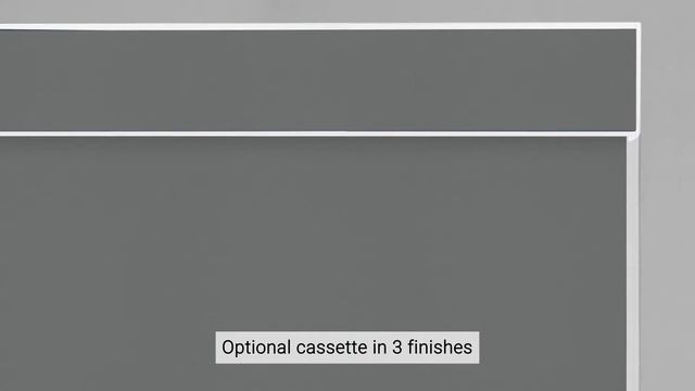 Luxe Modern Light Filtering Roller Shade from SelectBlinds.com