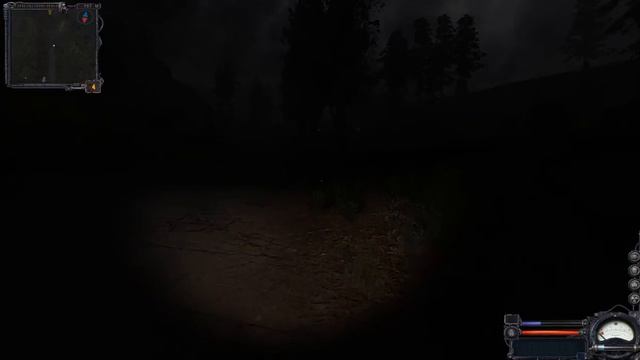 S.T.A.L.K.E.R.: Clear Sky. Прохождение. Часть . "У костра".