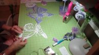 The Jumbo Butterfly Centerpieces for the Wedding