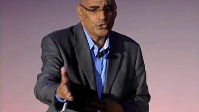 What Kind Of Example Are You?: Rod Ellison at TEDxScottAFB