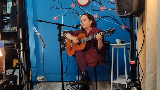 "Кольцо". Песня Елены Гурфинкель на стихи Юлии Веретенниковой