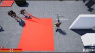 Zombie Bosses animations