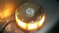 240 led multi pattern mag mount lightbar