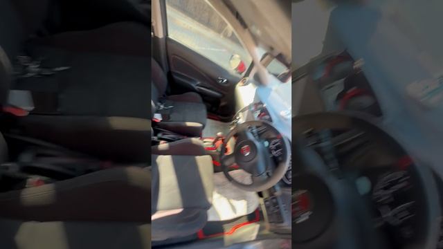Привезли под Заказ Nissan Note в комплектации Nismo