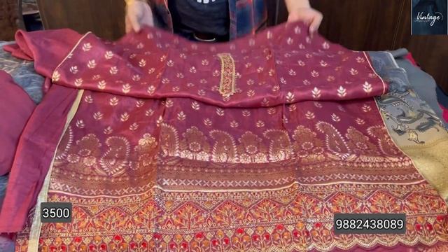Kosa silk wedding concepts nri special by vintage