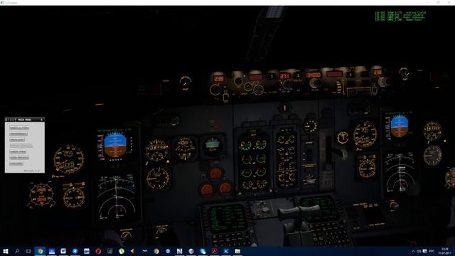 UUWW - EVRA / B737 CLASSIC / VATSIM / X-PLANE 11