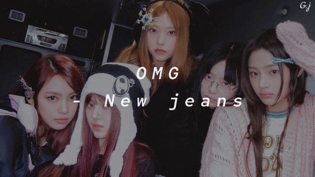 New jeans ~ OMG ~ (Speed up)