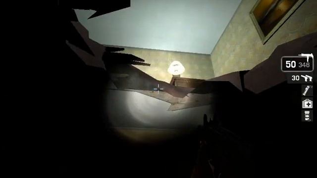 Shaivan plays Left4Dead! Zoey betrayal!