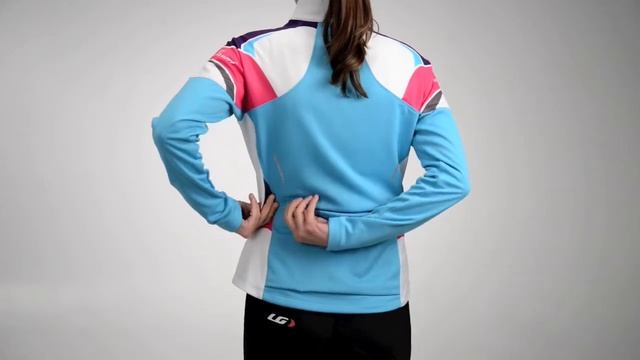 Pearl Izumi Women's Elite Thermal Long Sleeve Jersey - from Performance Bicycle