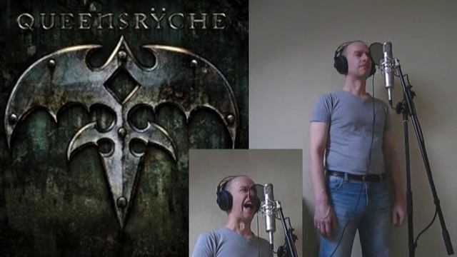 Queensryche - Jet city woman (кавер + изолированный вокал)