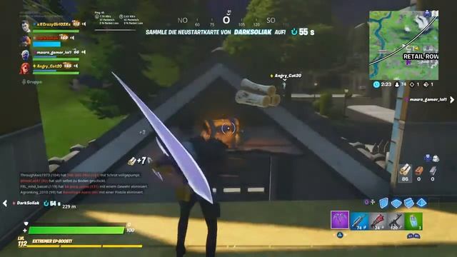 Fortnite Autos sind daa!|Noob am start :) | PS4 | Deutsch/German