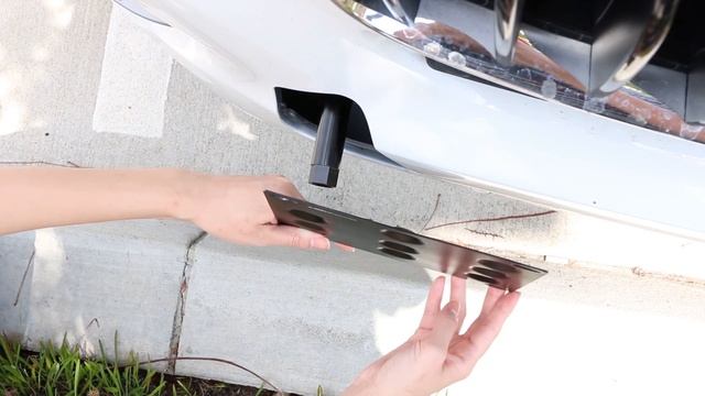 iJDMTOY Tow Hook License Plate Mount: Choosing the Best Location