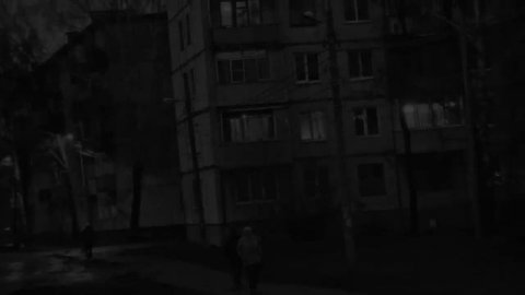 не выходи на балкон! Истории на ночь