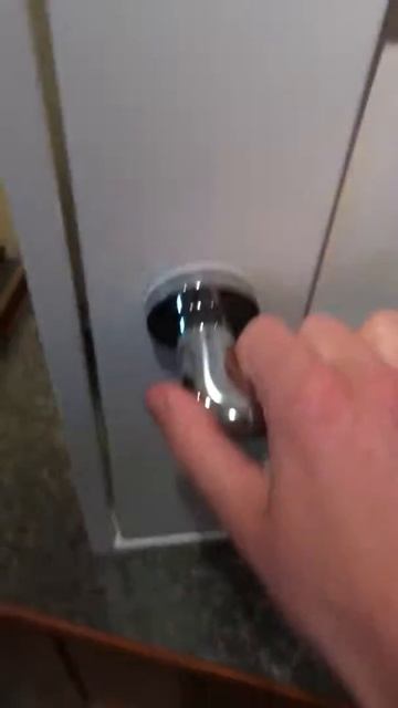 Magnetic Handle - Passage